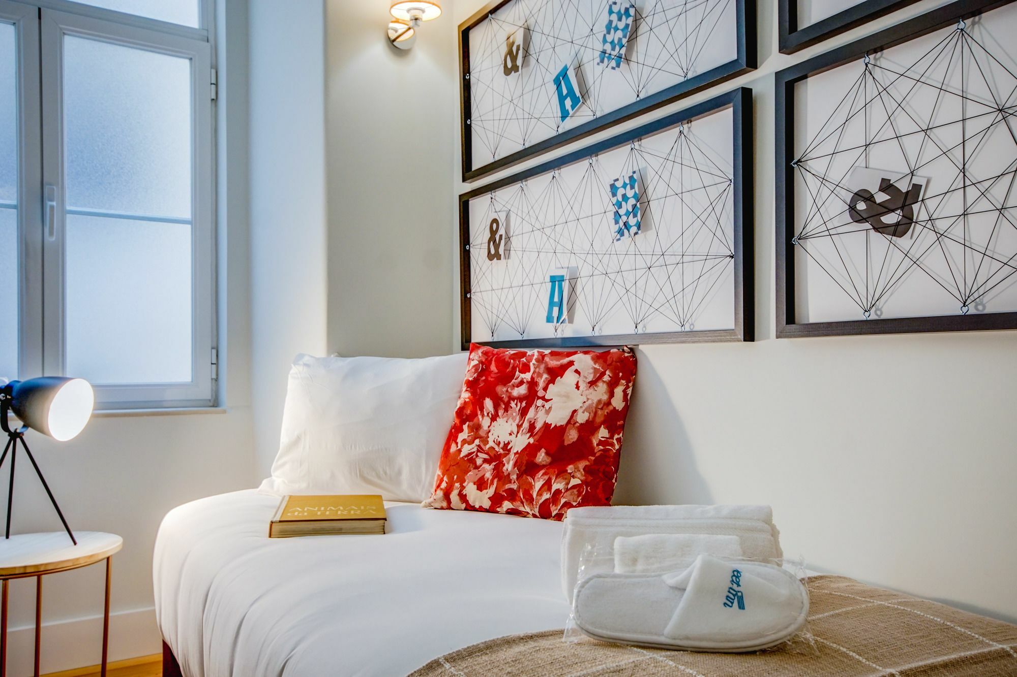 Mini-hôtel Sweet Baixa 4*