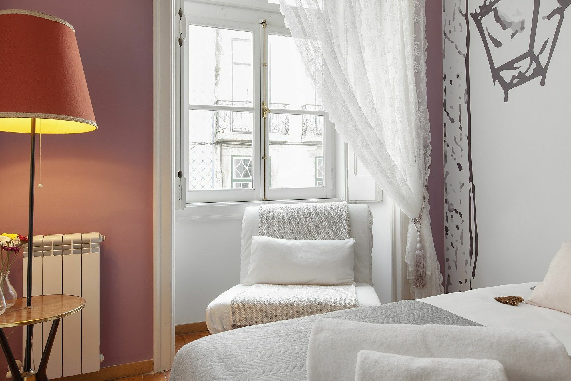 Sweet Baixa Mini-hôtel