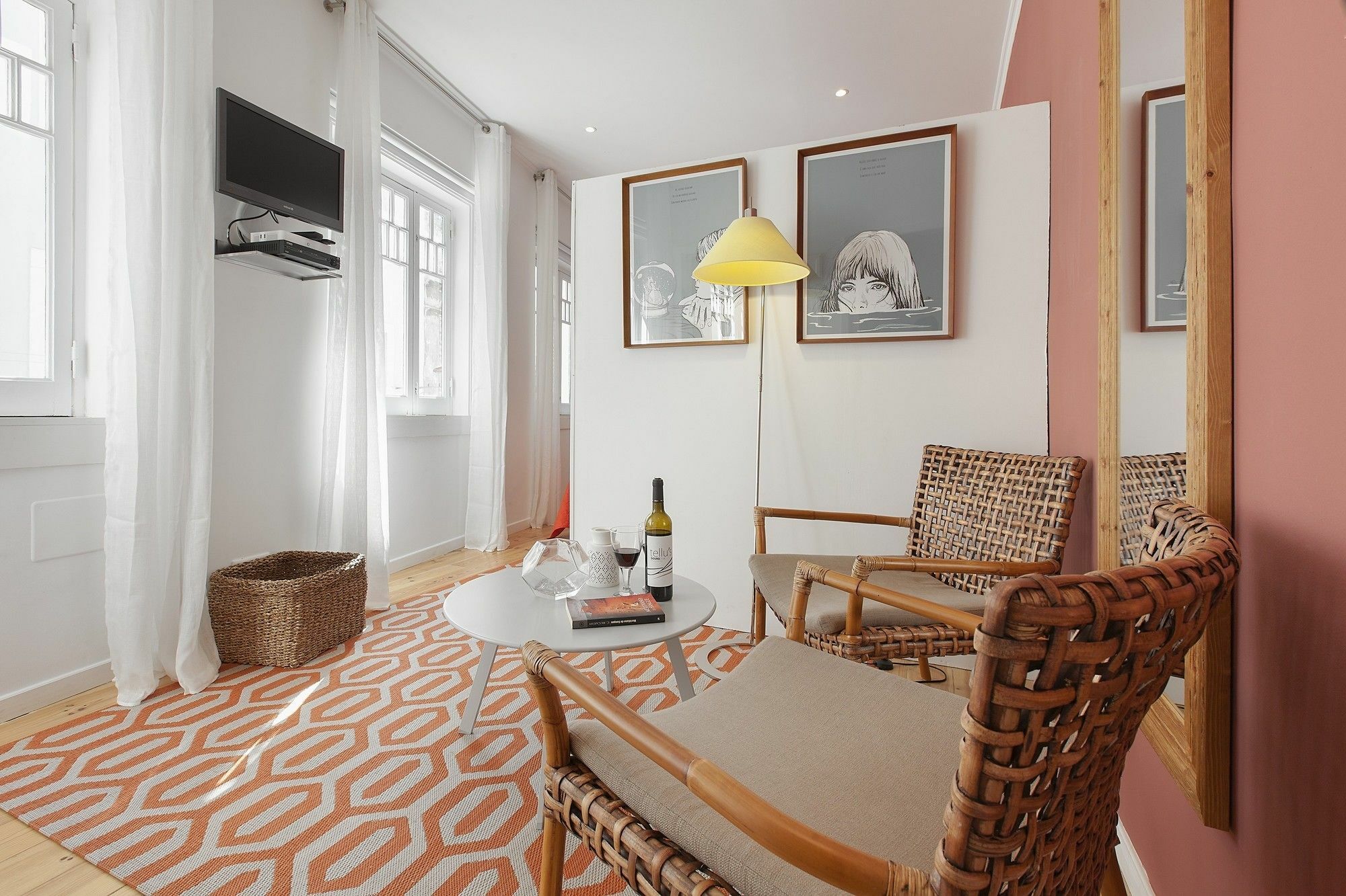 Sweet Baixa Mini-hôtel Lisboa
