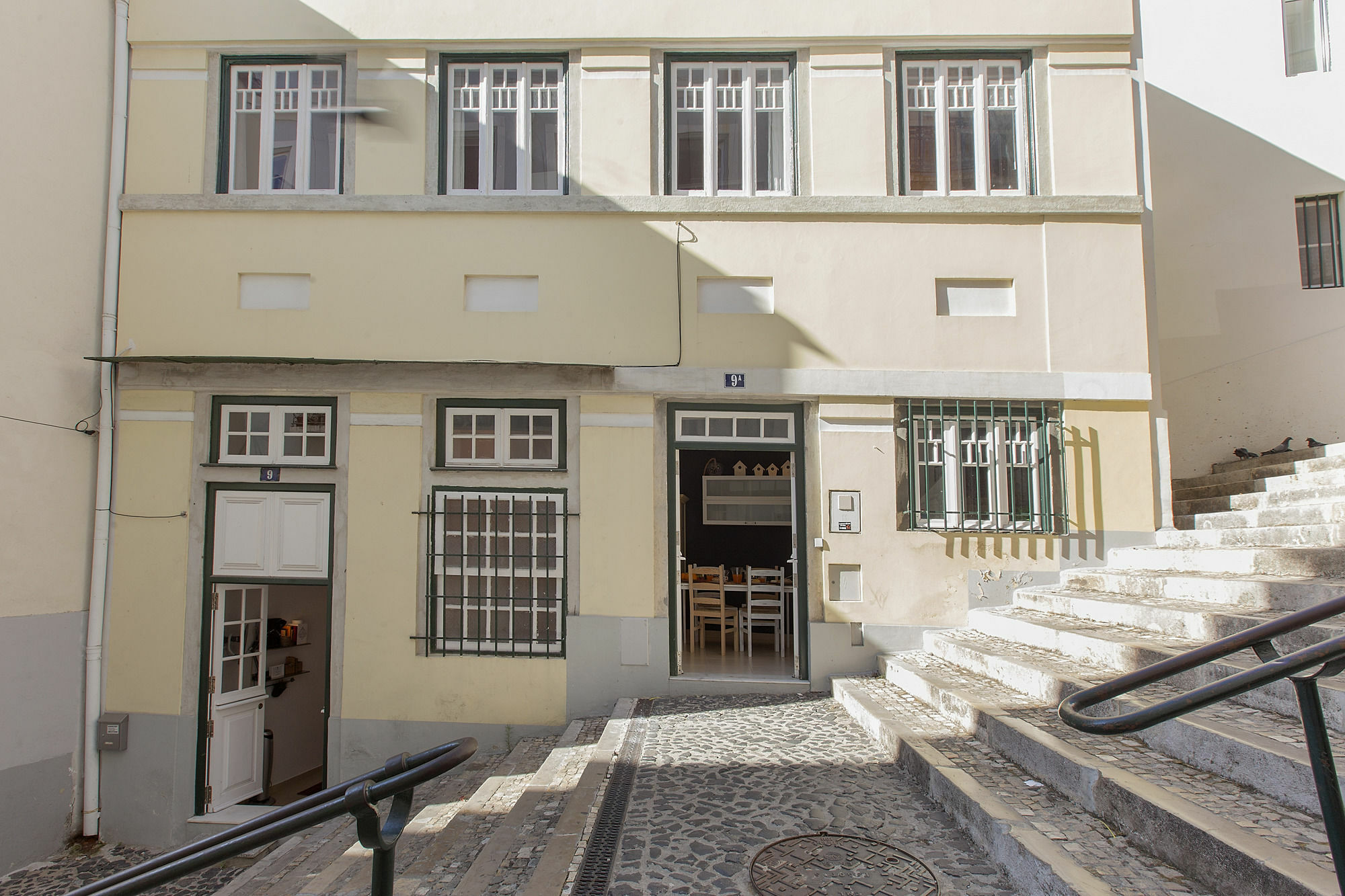 Sweet Baixa Lisbon
